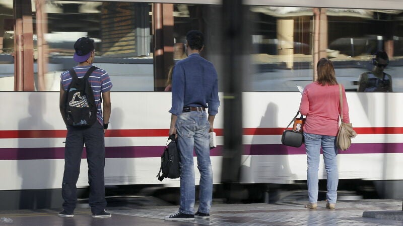 Tren de Renfe