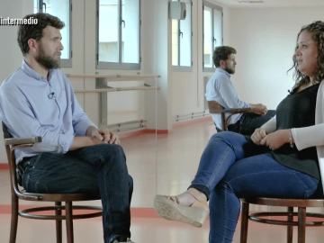 Gonzo entrevista a Wafa Marsi en El Intermedio Gonzo entrevista a Wafa Marsi en El Intermedio