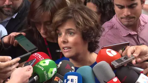 Soraya Sáenz de Santamaría Soraya Sáenz de Santamaría