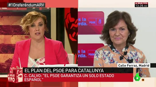 carmen calvo carmen calvo