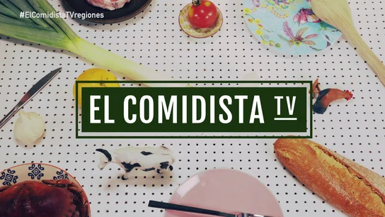 Rótulo de El Comidista TV Rótulo de El Comidista TV