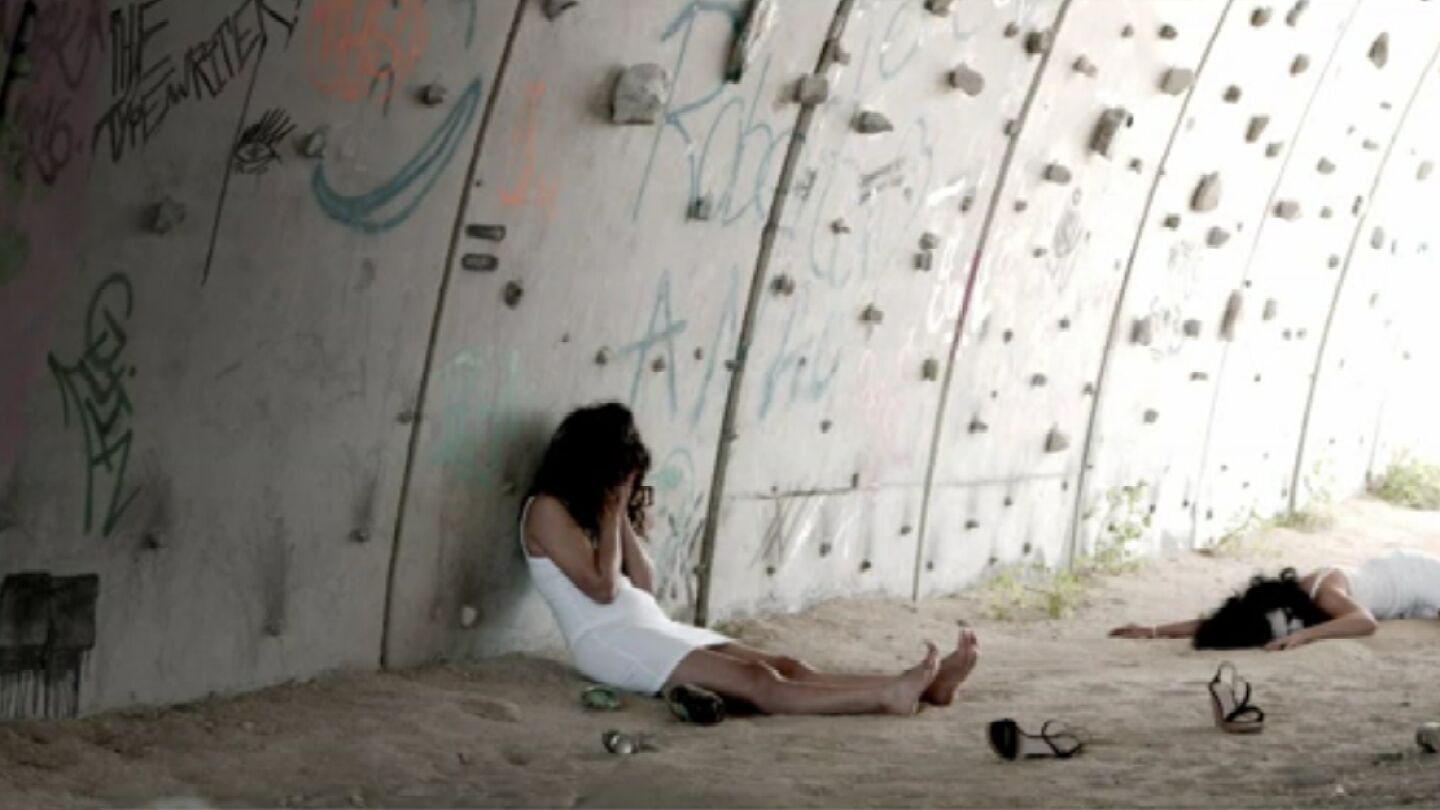 La asociaci&oacute;n Apramp lanza una campa&ntilde;a contra la trata de mujeres:"Me sent&iacute;a sucia, me sentia una mierda que no val&iacute;a para nada"