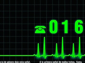 Teléfono 016 contra los malos tratos Teléfono 016 contra los malos tratos