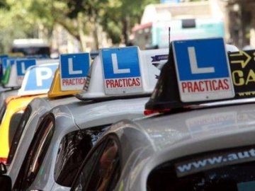 Paros de los examinadores de tráfico Paros de los examinadores de tráfico