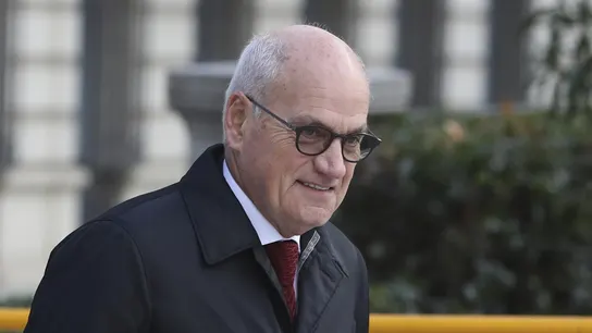 El vicepresidente del Área de Relaciones Internacionales e Institucionales del FC Barcelona, Carles Vilarrubí El vicepresidente del Área de Relaciones Internacionales e Institucionales del FC Barcelona, Carles Vilarrubí