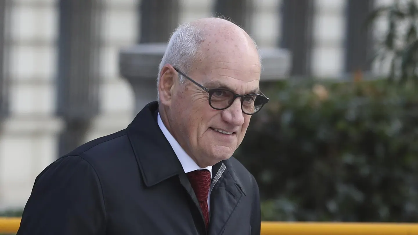 El vicepresidente del Área de Relaciones Internacionales e Institucionales del FC Barcelona, Carles Vilarrubí El vicepresidente del Área de Relaciones Internacionales e Institucionales del FC Barcelona, Carles Vilarrubí