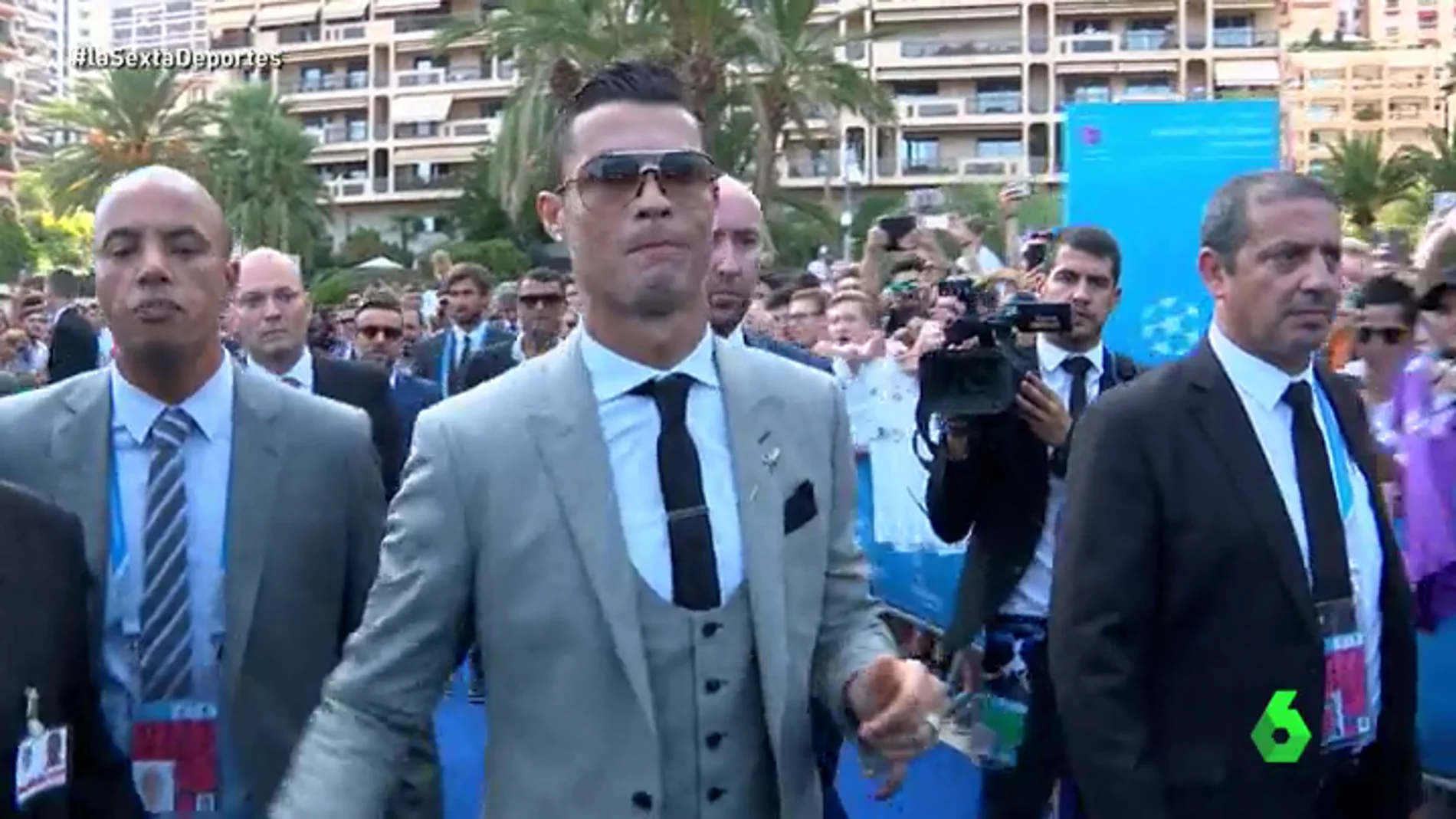 Cristiano Ronaldo rompe con su bufete y se pone en manos del abogado de Mourinho