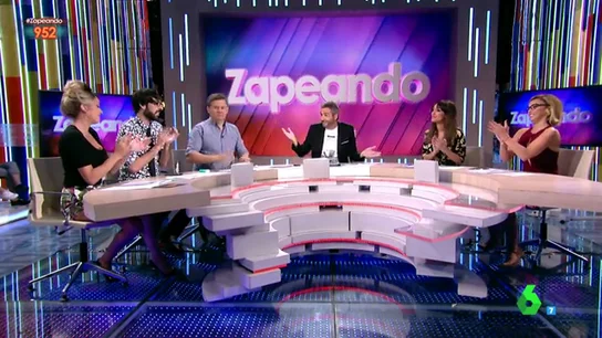 Colaboradores de Zapeando Colaboradores de Zapeando