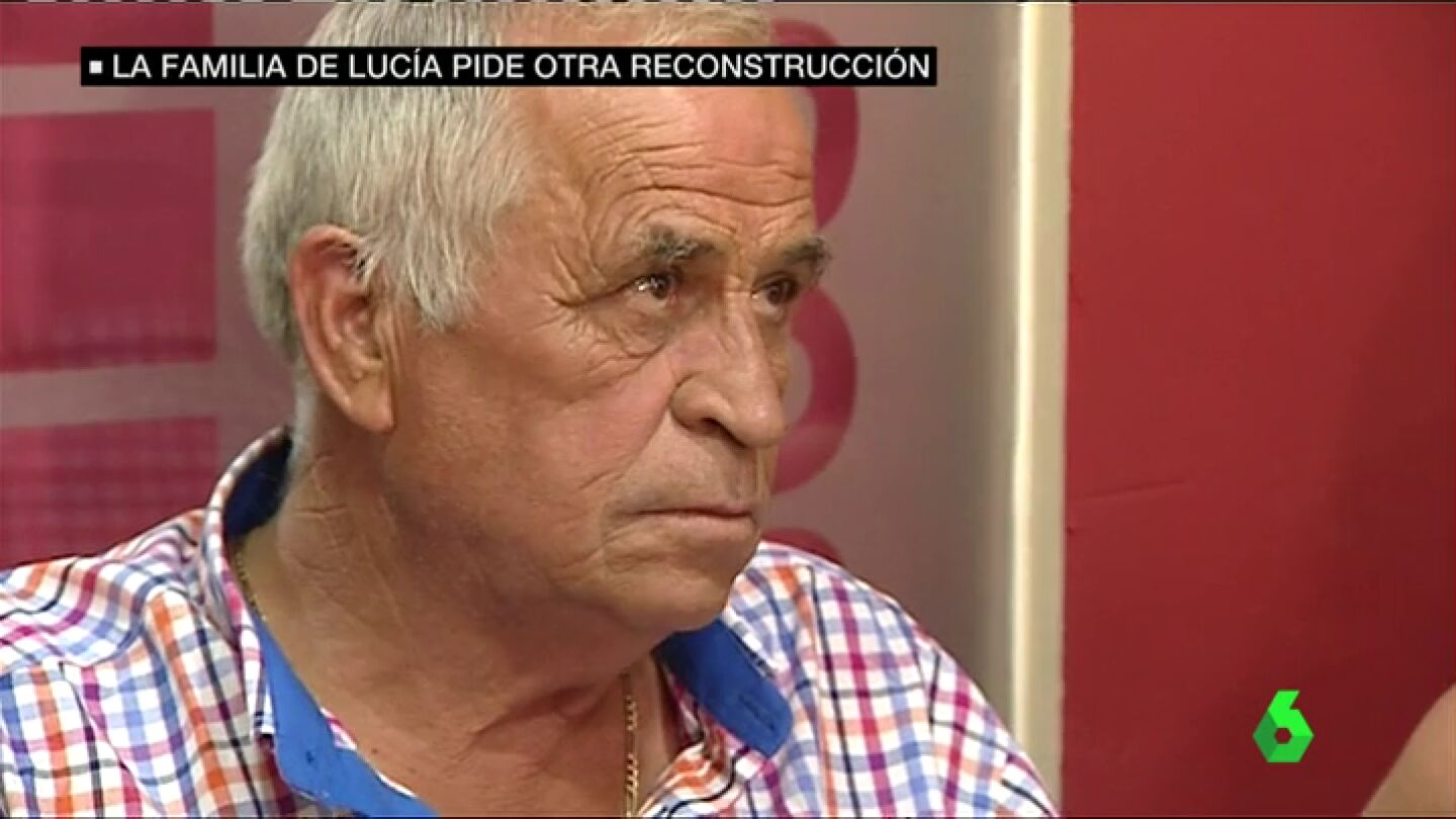 Francisco Hidalgo, abuelo de Luc&iacute;a Villar