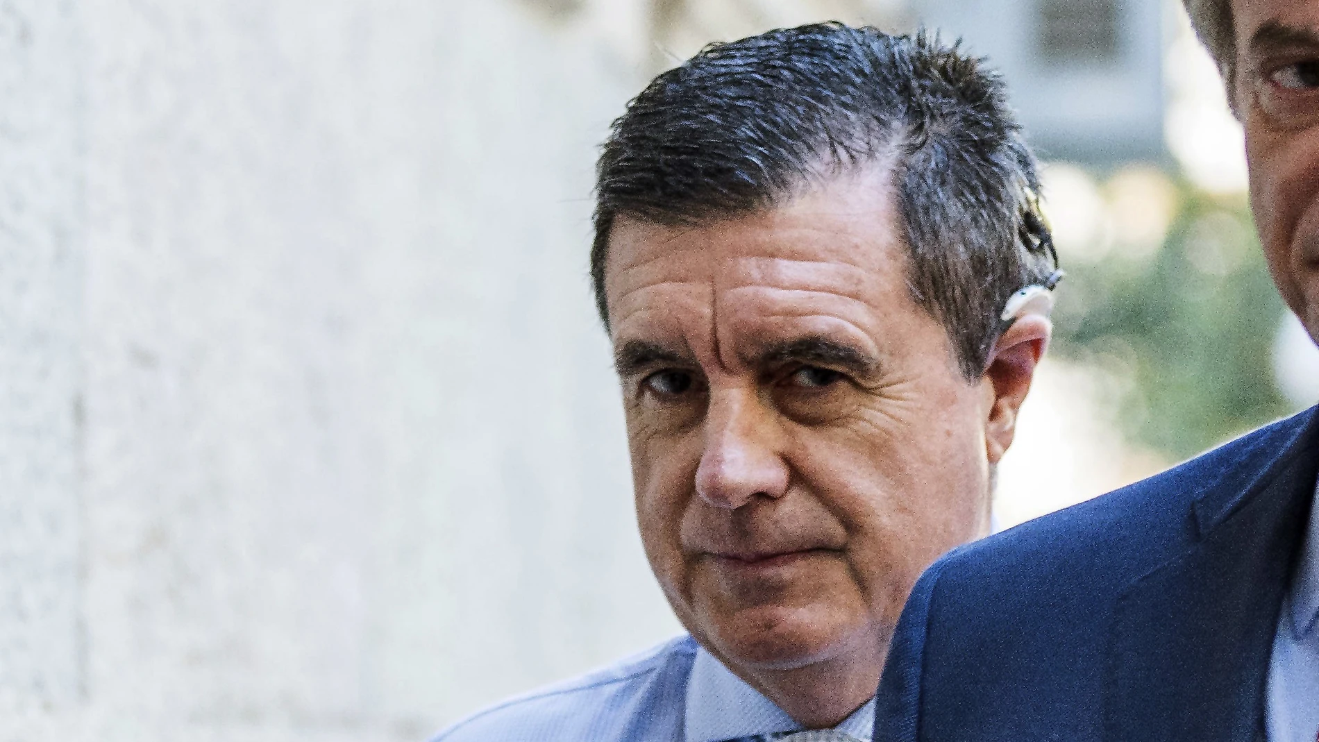 El expresidente del Govern Balear Jaume Matas