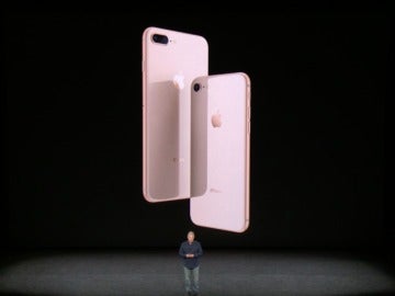 iPhone 8 e iPhone 8 Plus