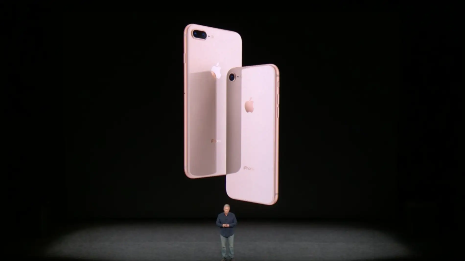 iPhone 8 e iPhone 8 Plus