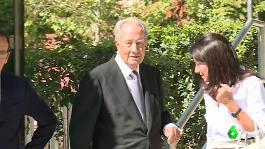 Villa Mir declara no saber nada de pagos a Ignacio Gonzalez Villa Mir declara no saber nada de pagos a Ignacio Gonzalez