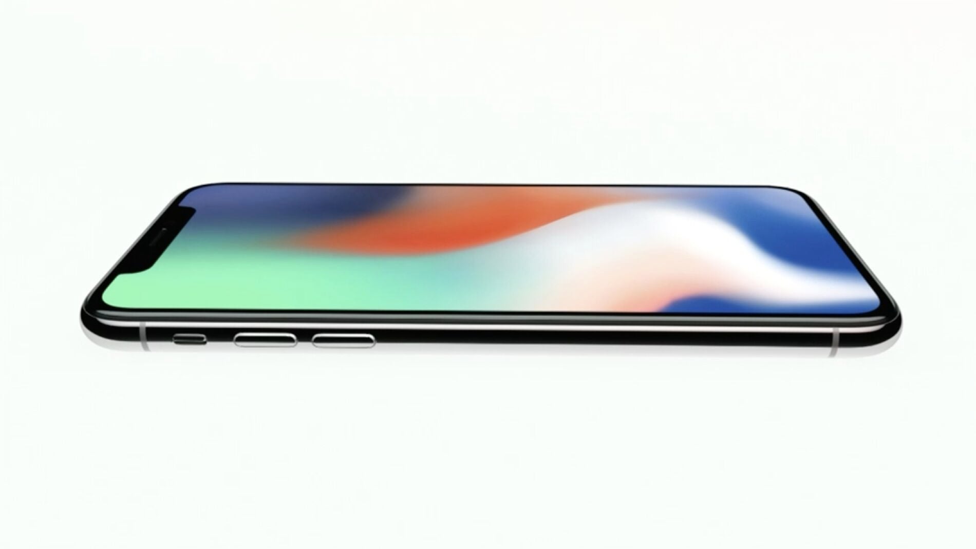 El iphone x discount tiene carga inalambrica