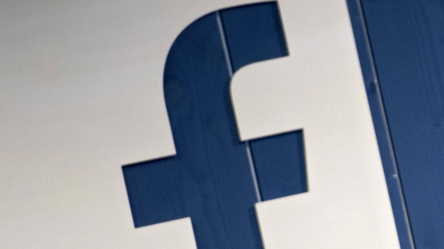 Logo de Facebook