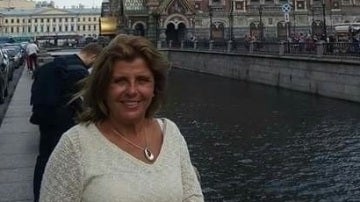 Ciudadana española encarcelada en San Petersburgo