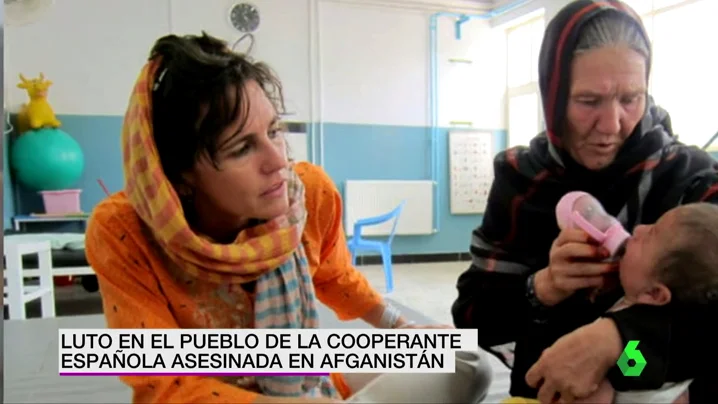ESPAÑOLA MUERTA ESPAÑOLA MUERTA