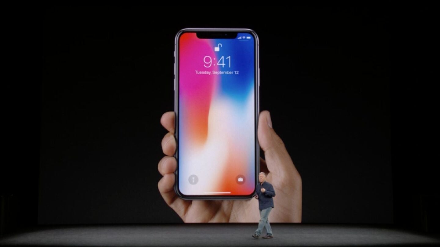 As&iacute; es el nuevo iPhone X