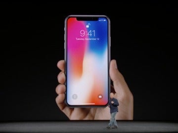 Así es el nuevo iPhone X Así es el nuevo iPhone X