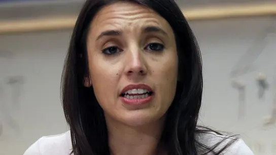 Irene Montero Irene Montero