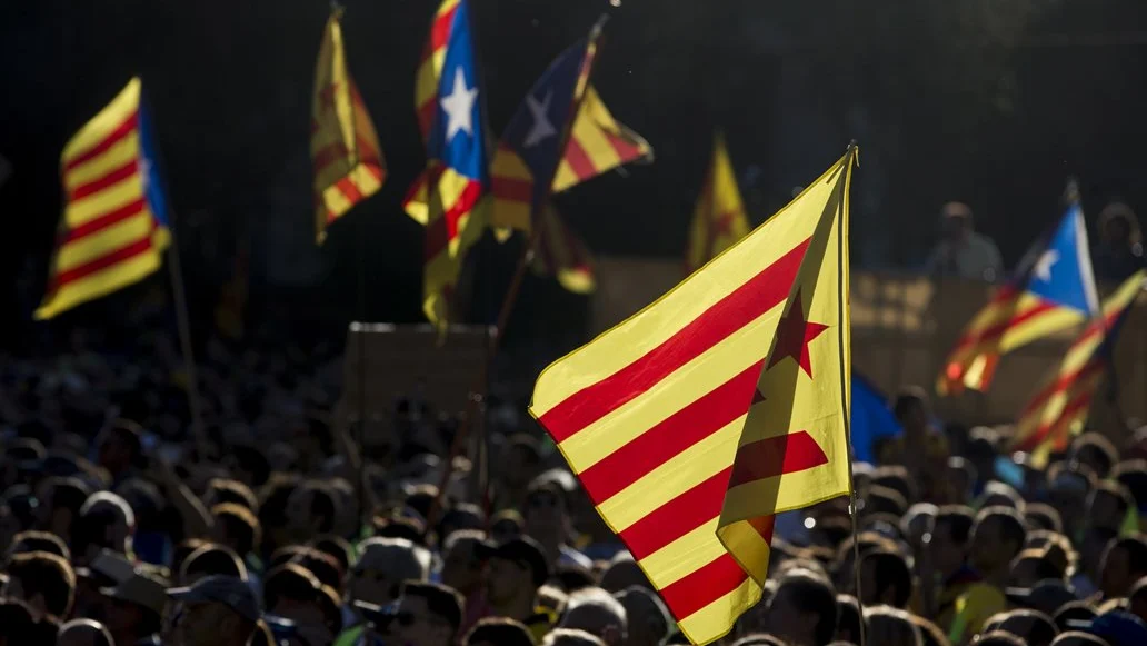 Imagen de la Diada