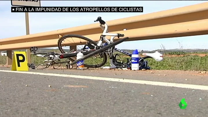 atropellos ciclistas