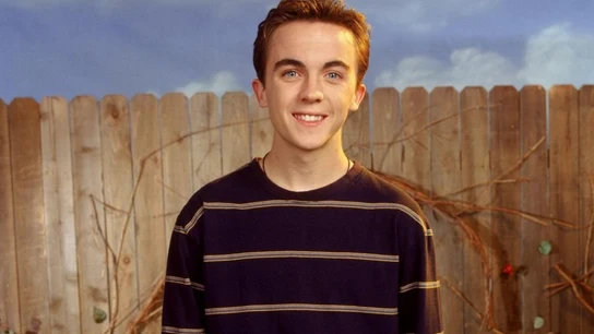 Frankie Muniz en la serie 'Malcolm in the middle' Frankie Muniz en la serie 'Malcolm in the middle'