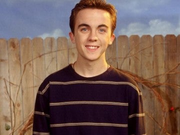 Frankie Muniz en la serie 'Malcolm in the middle' Frankie Muniz en la serie 'Malcolm in the middle'