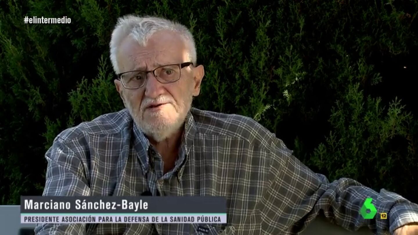 Marciano S&aacute;nchez-Bayle