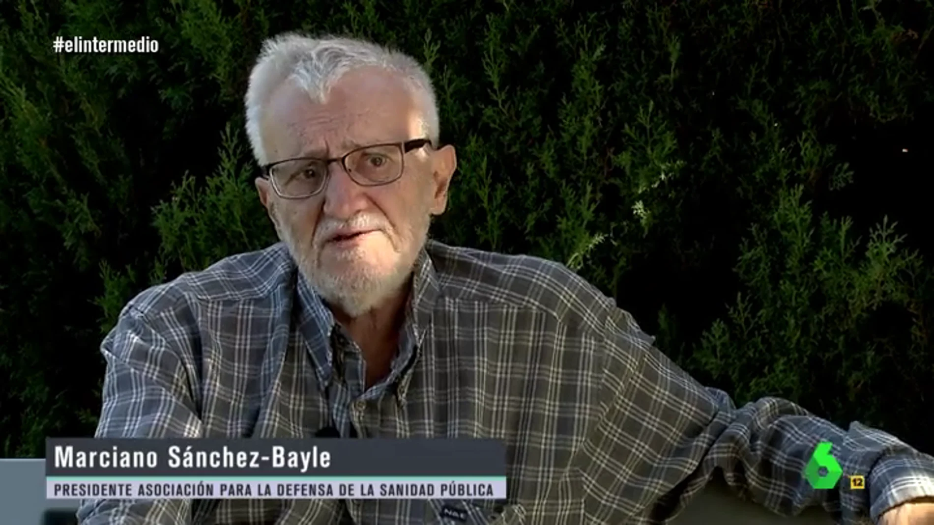 Marciano Sánchez-Bayle