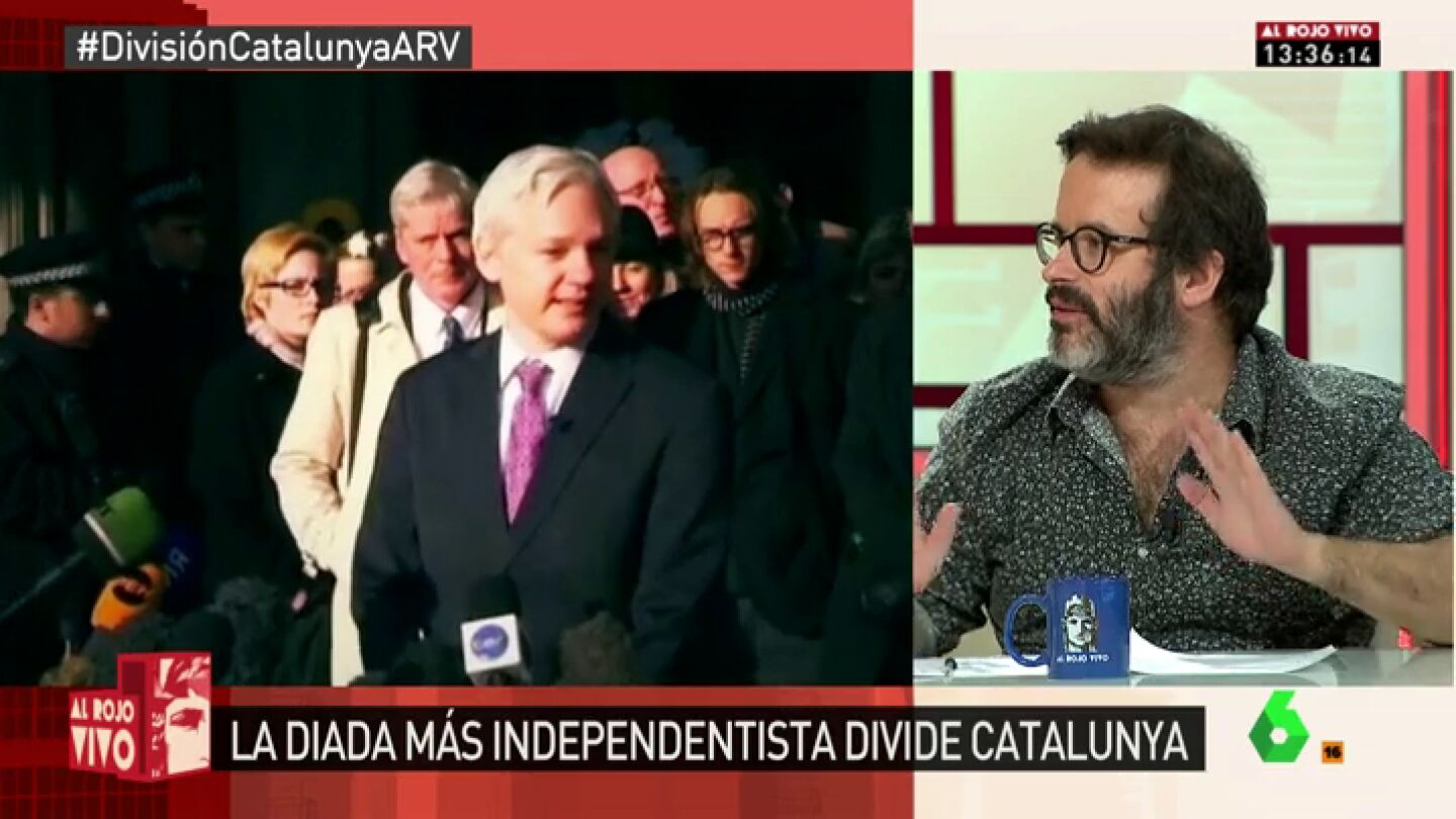 Edu Gal&aacute;n, de la revista 'Mongolia'
