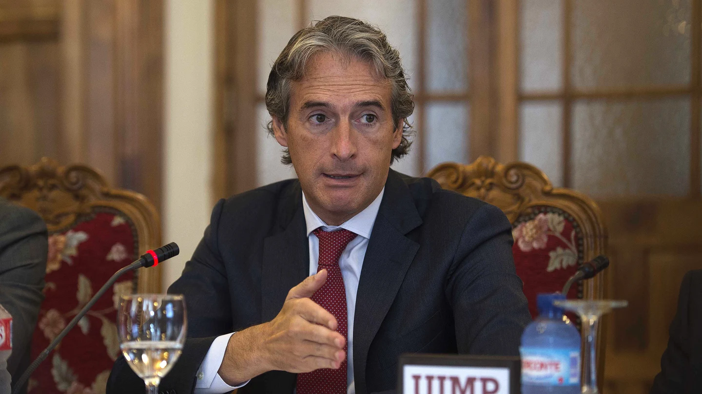 El ministro de Fomento, Iñigo de la Serna El ministro de Fomento, Iñigo de la Serna
