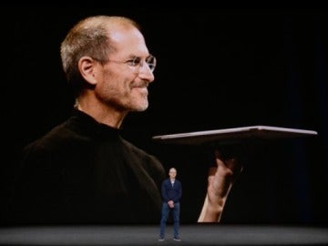 Tim Cook rememora a Steve Jobs