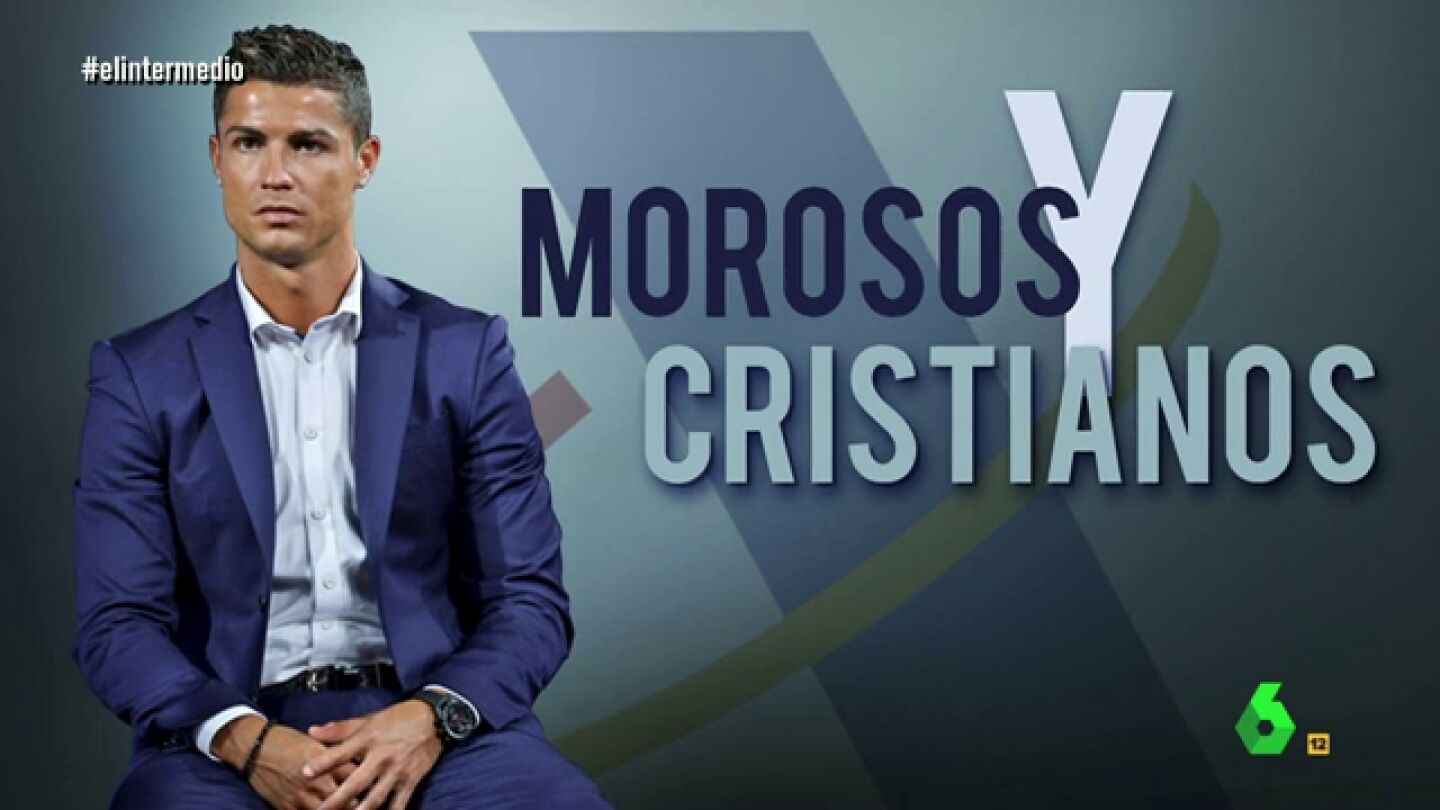 'Morosos y Cristianos' presenta las perlas de Cristiano Ronaldo ante la jueza: "Hay que pasar de llamarle 'CR7' a 'Generaci&oacute;n del 27'"
