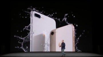 Así es el iPhone 8 y iPhone 8 Plus