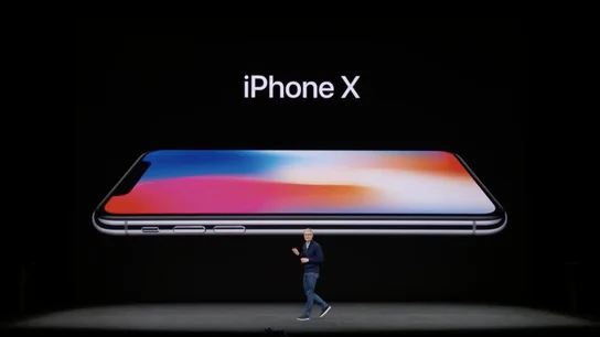 iPhone X iPhone X
