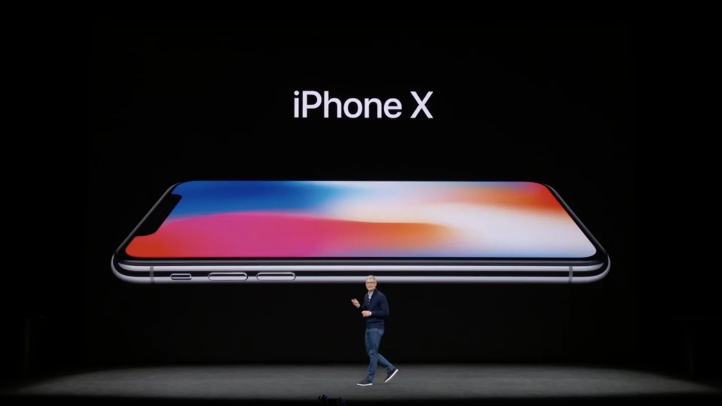 iPhone X iPhone X