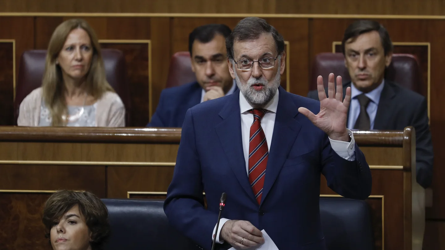 El presidente del Gobierno, Mariano Rajoy El presidente del Gobierno, Mariano Rajoy