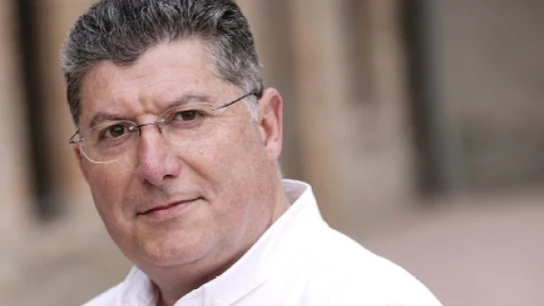 Francesc Garcia, exalcalde de Ponts Francesc Garcia, exalcalde de Ponts
