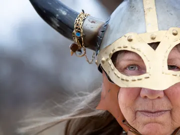 Guerreras vikingas Guerreras vikingas