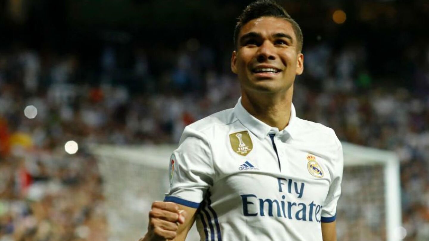 Carlos Henrique Casemiro