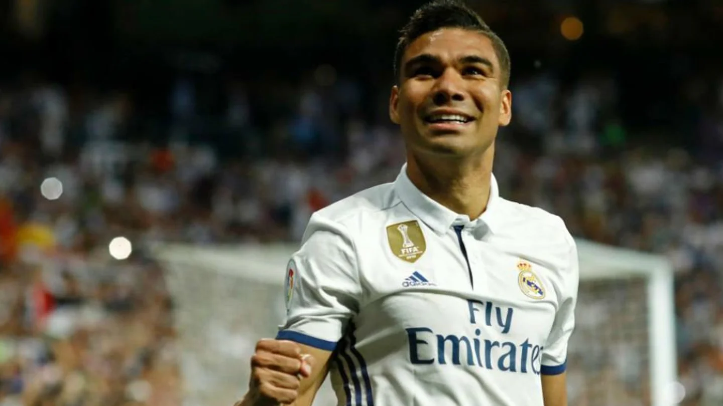 Carlos Henrique Casemiro Carlos Henrique Casemiro