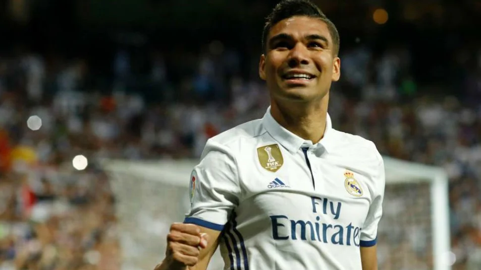 Carlos Henrique Casemiro
