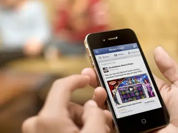 El muro de Facebook de un usuario El muro de Facebook de un usuario