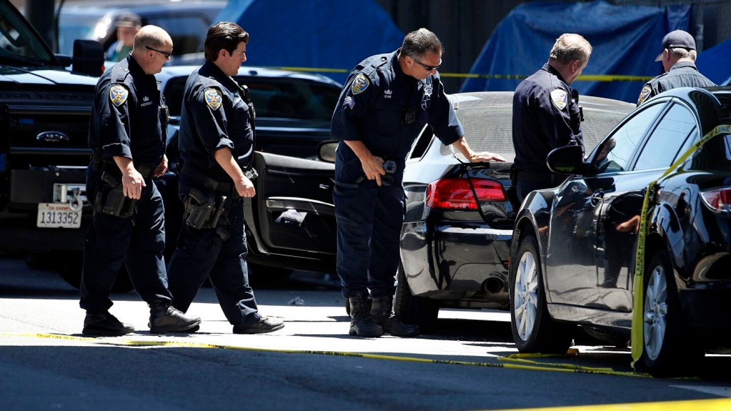 Confirman un estudiante muerto y tres m&aacute;s heridos en el tiroteo en una escuela de EE.UU.