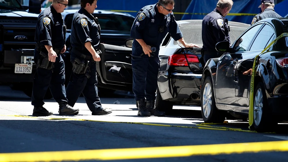 Confirman un estudiante muerto y tres más heridos en el tiroteo en una escuela de EEUU Confirman un estudiante muerto y tres más heridos en el tiroteo en una escuela de EE.UU.