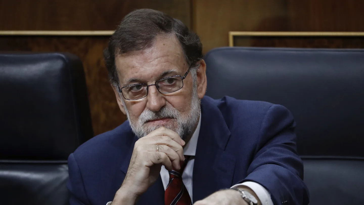 El presidente de Gobierno, Mariano Rajoy El presidente de Gobierno, Mariano Rajoy