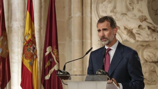El Rey Felipe VI