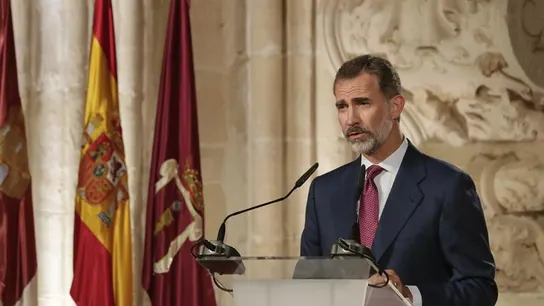 El Rey Felipe VI El Rey Felipe VI