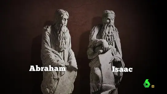 Abraham e Isaac en El Intermedio Abraham e Isaac en El Intermedio